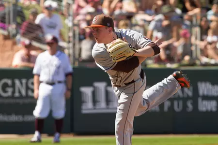 Brad Croy at Texas A&M
