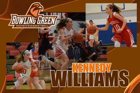 Kennedy Williams - Future Falcons in the Spotlight