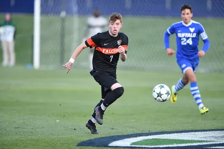 Tate Robertson v Buffalo - Nov 11 2016 - Jeff Harwell photo