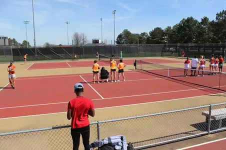 WTEN vs. Miami 4/9/17