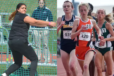 Kayla Velasquez, Rachel Walny