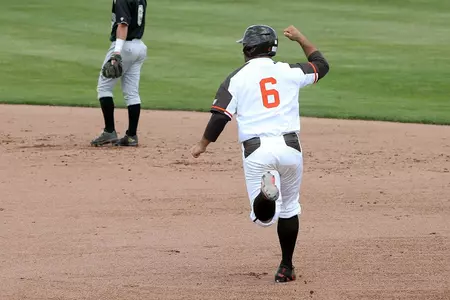 Greg Basalyga Home Run