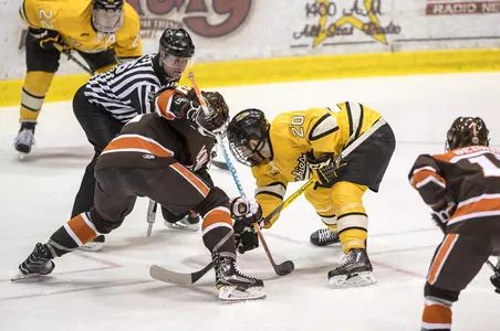 WCHA Faceoff