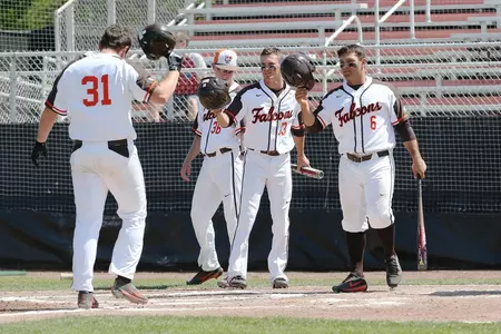 Randy Righter Home Run vs. Dayton