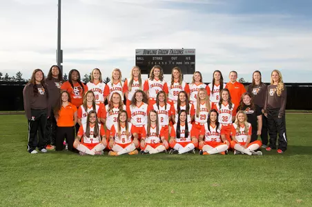 2017 Softball Team photo