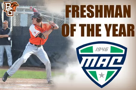 Jake Wilson Freshman of the Year