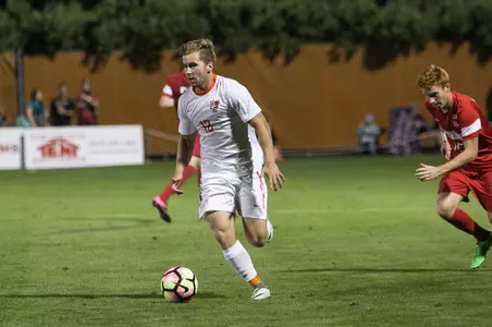 Peter Pugliese v Ohio State - Sept 24 2016 - Ruben Kappler photo