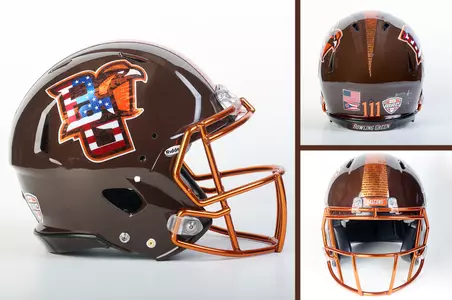 2017 Military Appreciation Helmets
