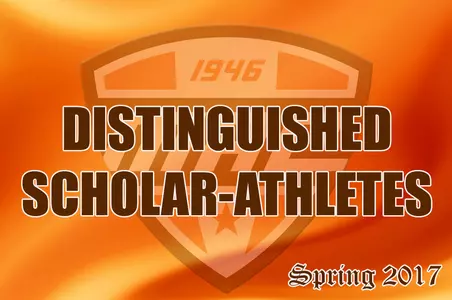 MAC Distinguished Scholar Athletes - Spring 2017