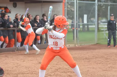 Laine Simmons v Miami - Apr 4 2017 G1 - Amanda Cutcher photo