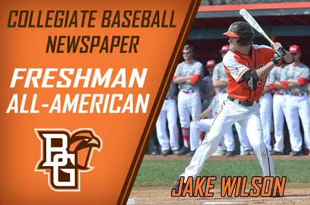 Jake Wilson Freshman All-American