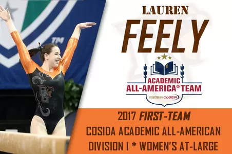 Feely Academic All-American