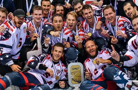 Tyler Spezia IIHF Inline Worlds