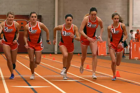 Track and Field Group Photo