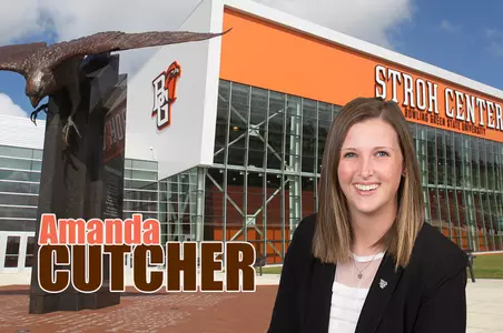 Amanda Cutcher hired as video coordinator