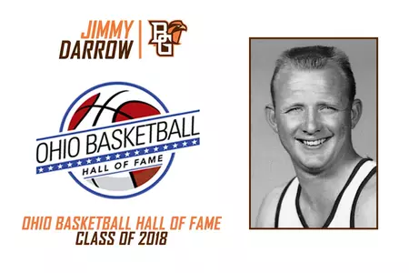 Jimmy Darrow Ohio Basketball HOF