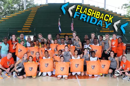 Flashback Friday - FBF - Friday, Flashing Back - Falcons in Cuba