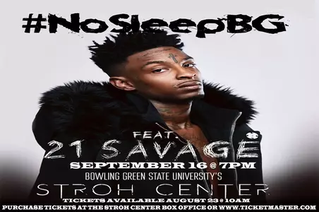 21 Savage Concert