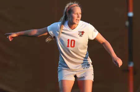 BGSU WSOC Rachel Winters