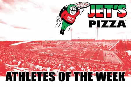 Jet's Athletes of the Week