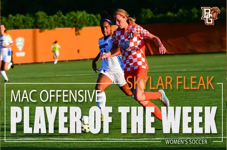 Skylar Fleak MAC POTW