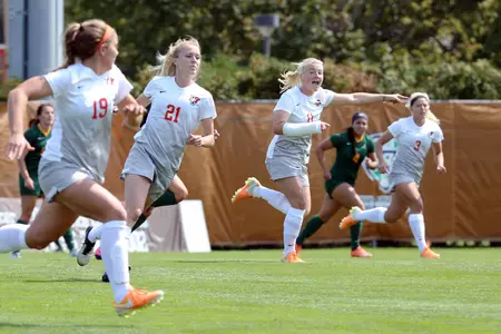 BGSU Women's Soccer vs Wright St