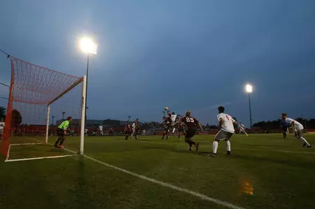 Game action - Cochrane Stadium - Aug 26 2017 v IUPUI