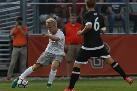 Charlie Maciejewski v Cincinnati - Sept 16 2017