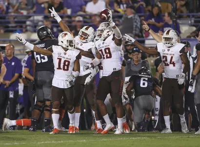 Brandon Harris vs. Northwestern