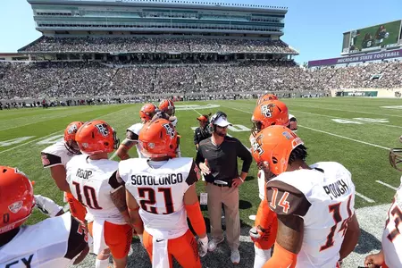 BGSU Special Teams MSU