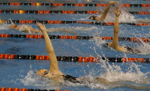 BGSU Swimming