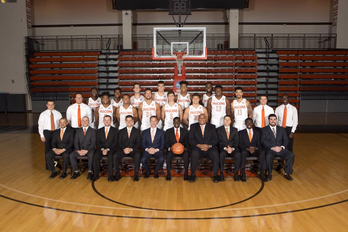 Men's Basketball 2017-18