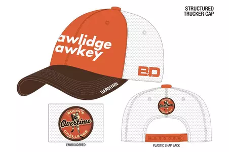 Buccigross #CawlidgeHawkey Hat