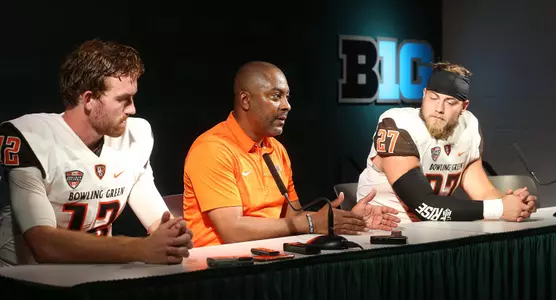 James Morgan, Mike Jinks, Nate Locke