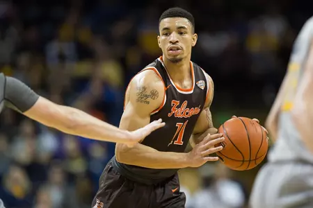 Antwon Lillard at Toledo