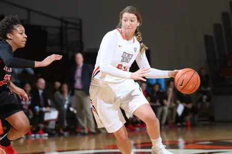 Jane Uecker v Ball State Jan 6 2018 Isaiah Vazquez photo