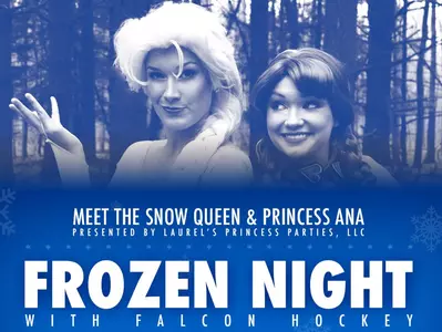 Frozen Night
