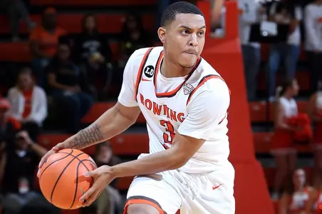 Rodrick Caldwell vs. Northern Illinois