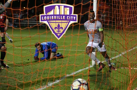 Alexis Souahy signs with Louisville City FC