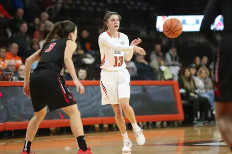 Sydney Lambert v Ball State - Jan 6 2018