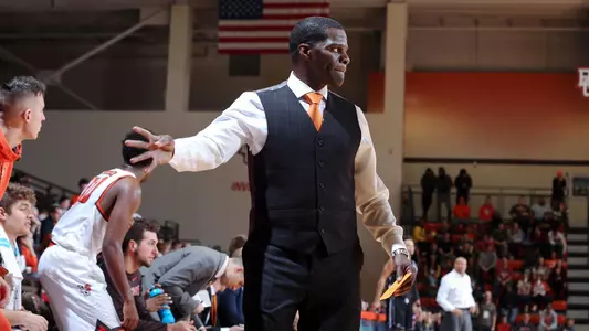 Michael Huger vs. Northern Illinois