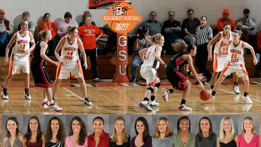 2006-07 BGSU Team Defense