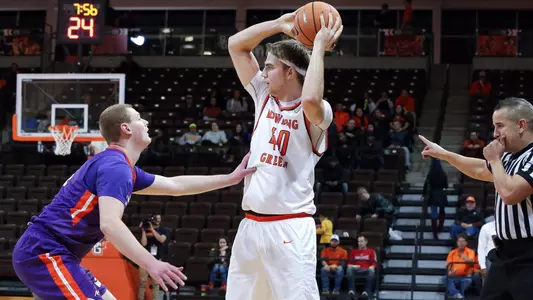Derek Koch vs. Evansville