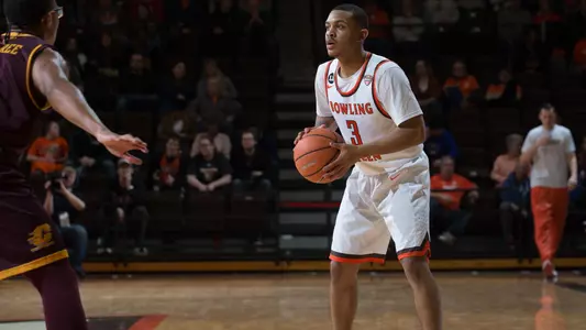 Rodrick Caldwell vs. CMU