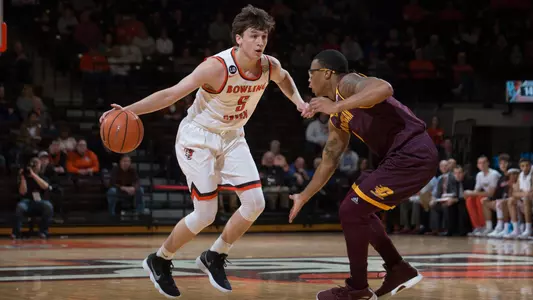 Dylan Frye vs. Central Michigan
