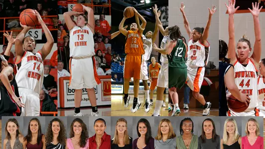 W.Basketball 2006-07 Sweet Sixteen Team - Story 4