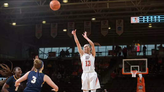 Sydney Lambert vs. Toledo U - Jan 27 2018