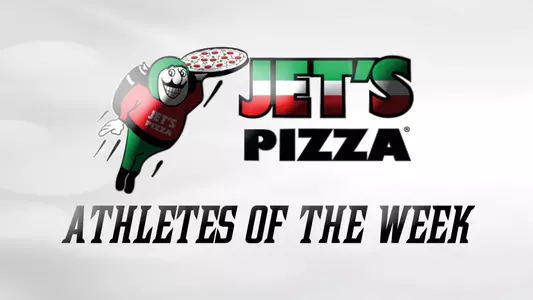 Jet's Pizza Athletes Of The Week