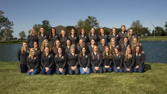 Swim & Dive Team Photo