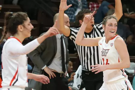 Carly Santoro Sydney Lambert Dec 6 2017 v Xavier